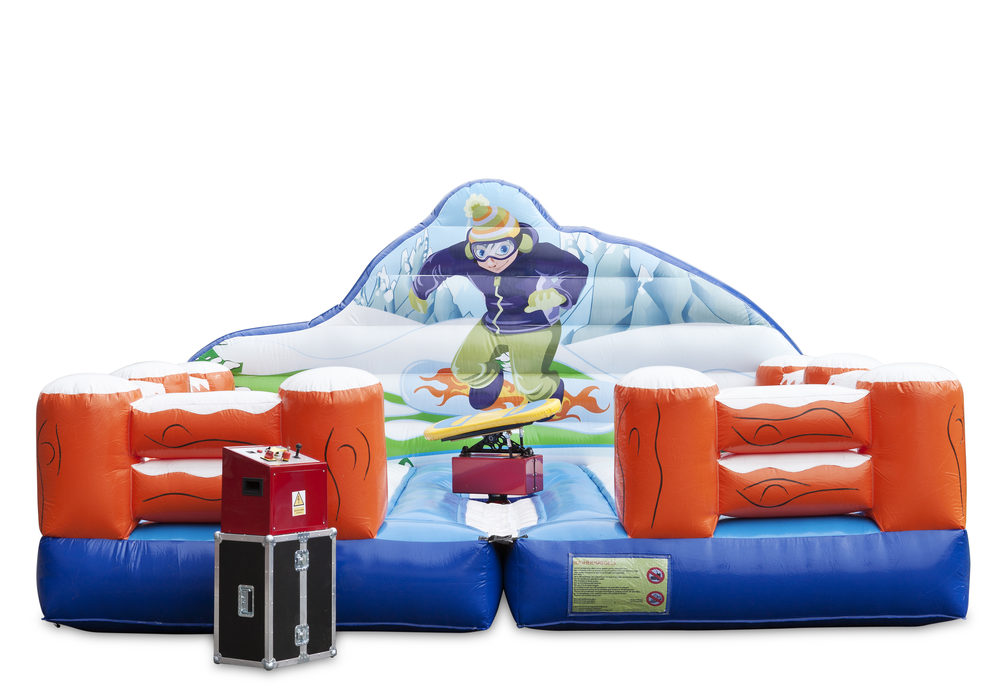 snowboard simulator